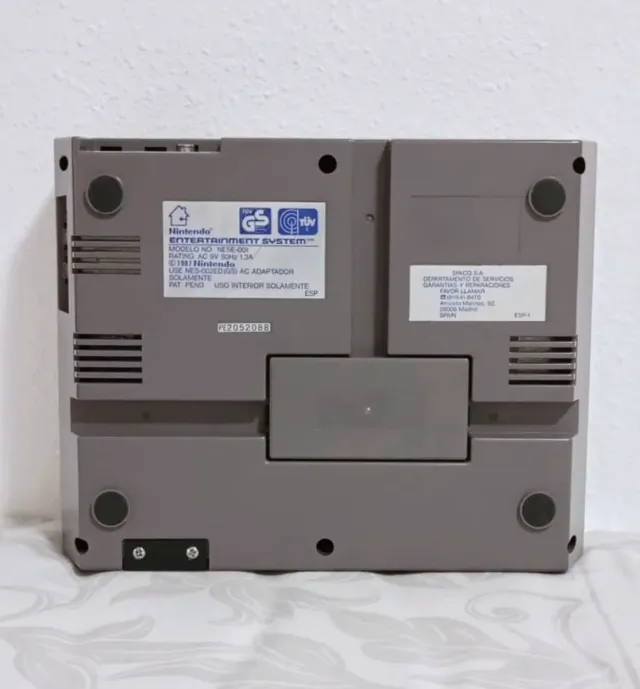 Nintendo entertainment system Nes