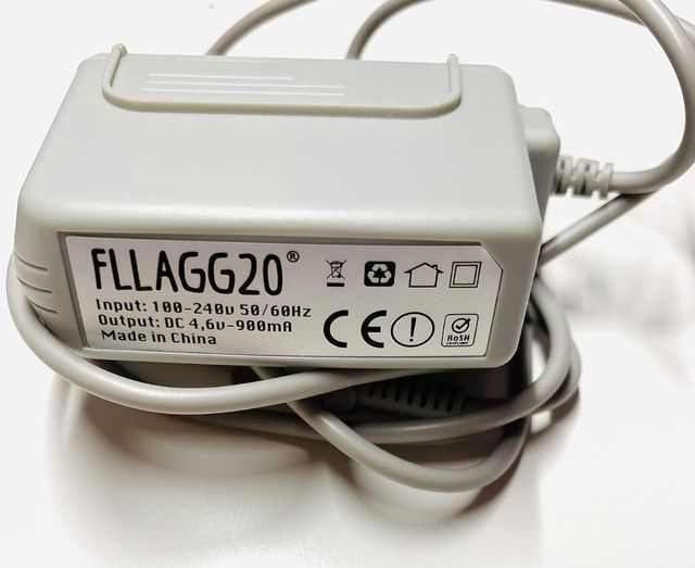 Cargador compatible con Nintendo Ds Lite