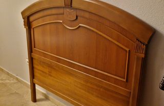 Cabecero dormitorio matrimonio