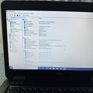 Ordenador Portatil Dell Latitude E5440 + Monitor