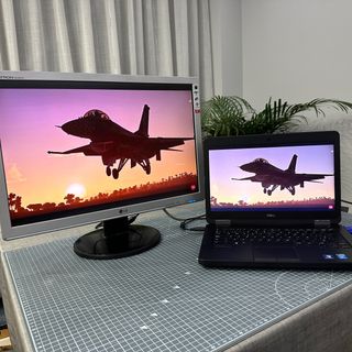 Ordenador Portatil Dell Latitude E5440 + Monitor