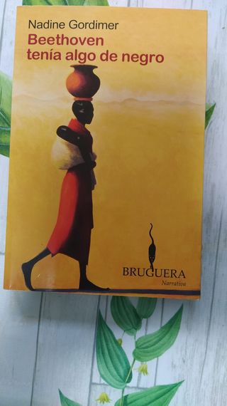 Beethoven tenía algo de negro