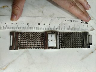 Reloj de pulsera mujer DKNY