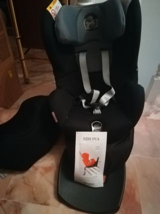 Silla de coche para niño
