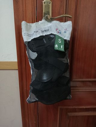Protecciones Patinaje