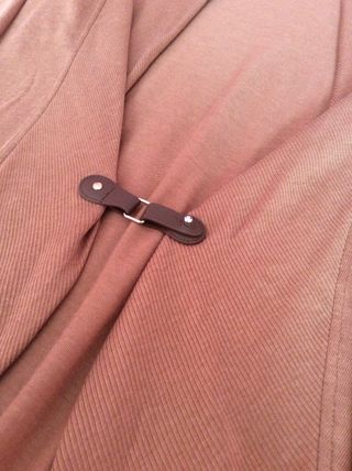 Chaqueta súper bonita.