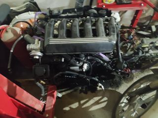 Motor BMW m57d1 193 CV 530d e 39