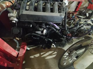 Motor BMW m57d1 193 CV 530d e 39