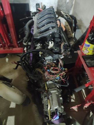 Motor BMW m57d1 193 CV 530d e 39