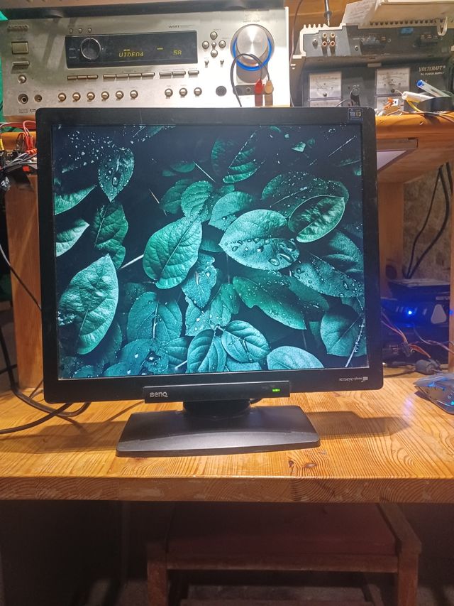 Monitor 17" BEN-Q FP75GLCD