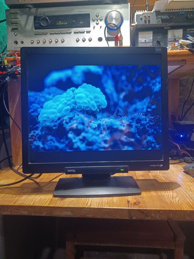 Monitor 17" BEN-Q FP75GLCD