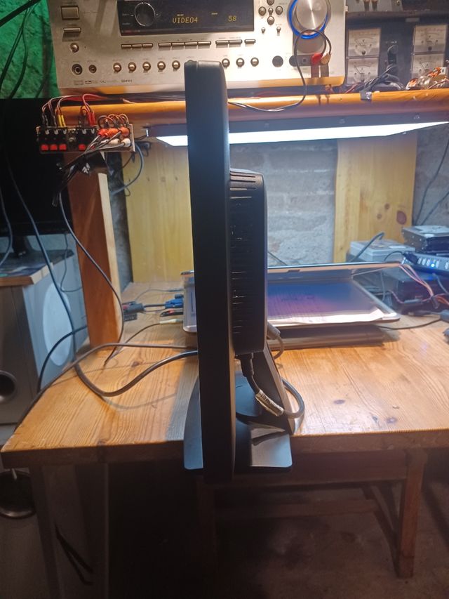 Monitor 17" BEN-Q FP75GLCD