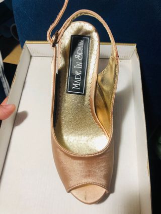 Lote Zapatos