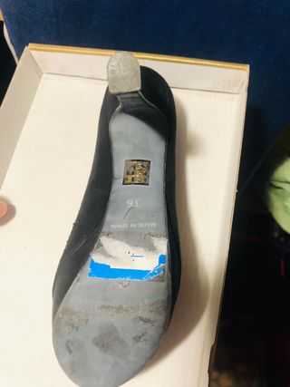 Lote Zapatos