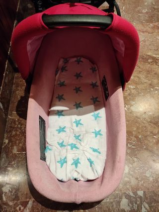 Carrito Bebé Confort Loola3