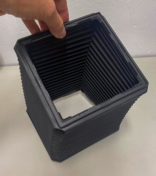 Sinar p2 + objetivos y complementos