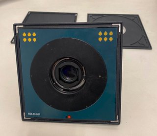 Sinar p2 + objetivos y complementos