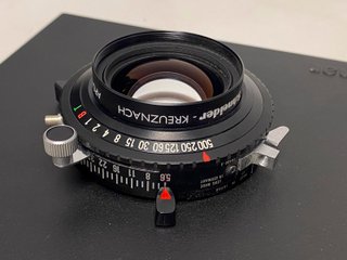 Sinar p2 + objetivos y complementos