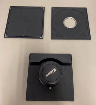 Sinar p2 + objetivos y complementos
