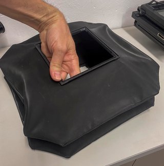 Sinar p2 + objetivos y complementos