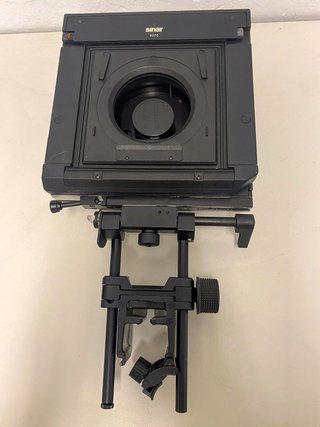 Sinar p2 + objetivos y complementos