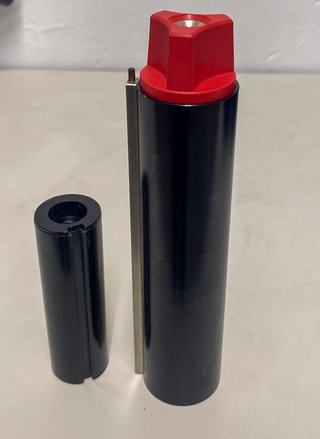 Sinar p2 + objetivos y complementos