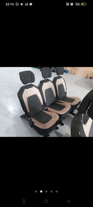 Citroen C4 SpaceTourer 2019