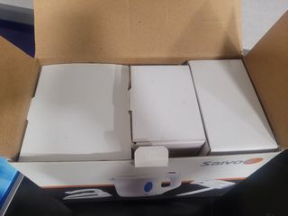 Conjunto de secador, plancha y hervidor