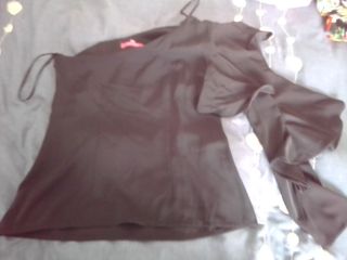 Conjunto pantalón y blusa