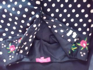 Conjunto pantalón y blusa