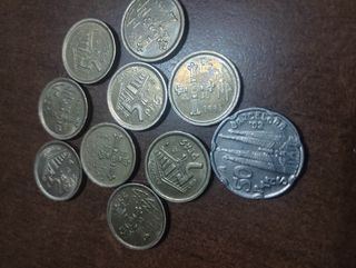 Monedas