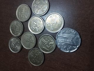 Monedas