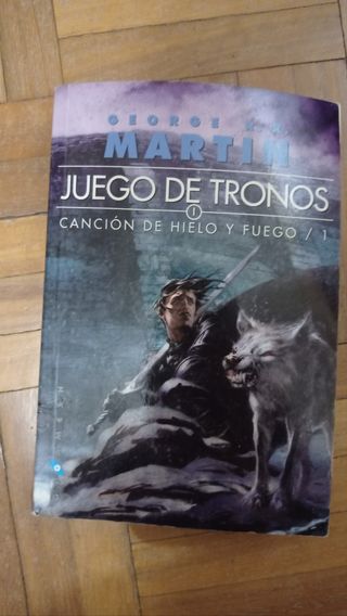Juego de tronos. Volumen I y II