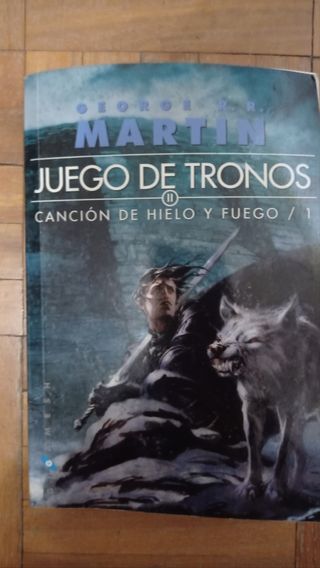 Juego de tronos. Volumen I y II