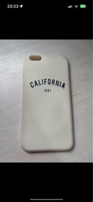 Funda iphone 6s plus