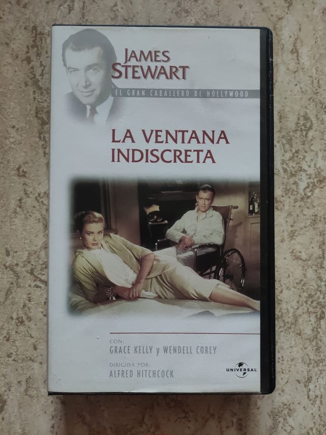 La ventana indiscreta
