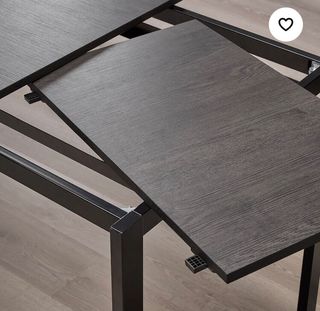 mesa extensible ikea