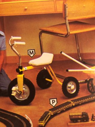 Catalogo di giocattoli e antiquariato 1979