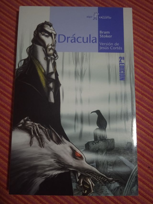 Libro Dracula