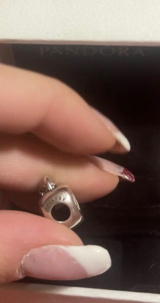 charm pandora mickey y minnie