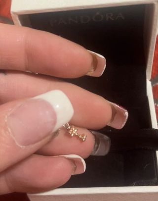 charm pandora mickey y minnie