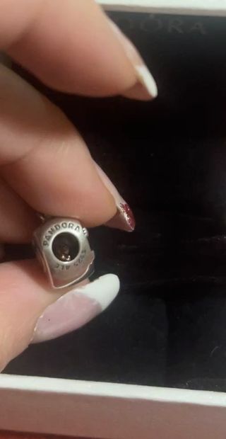 charm pandora mickey y minnie