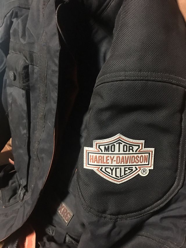 CHAQUETA MOTO HARLEY DAVIDSON