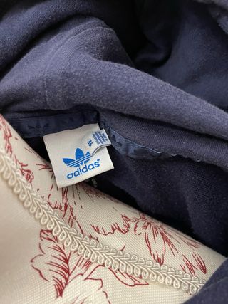 Sudadera con capucha Adidas