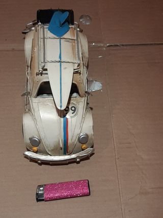 WOLSVAGEN ESCARABAJO SURFERO