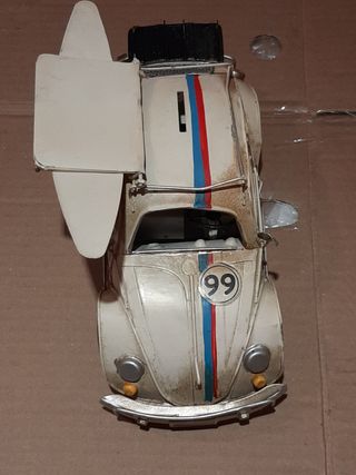WOLSVAGEN ESCARABAJO SURFERO