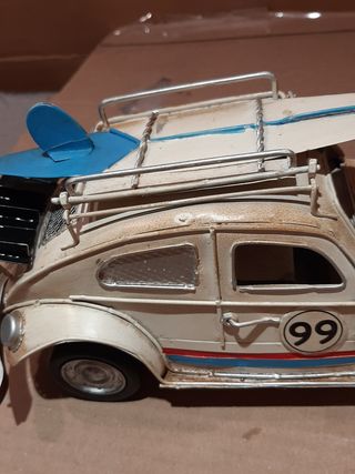 WOLSVAGEN ESCARABAJO SURFERO