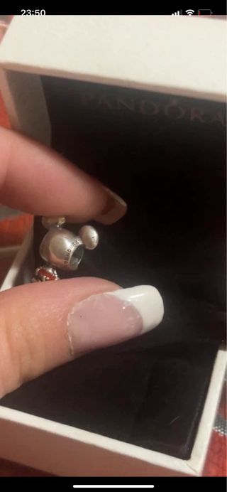 charm pandora mickey