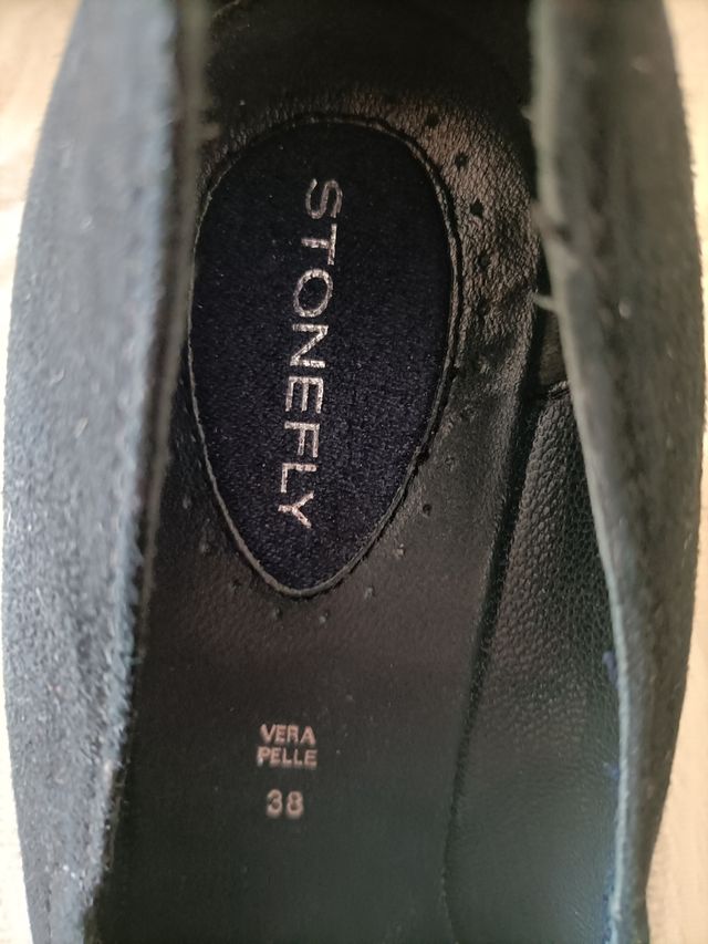 BAILARINAS  CUÑA STONEFLY