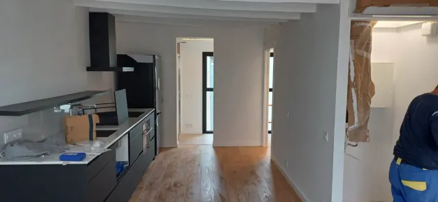 Busco trabajo de pintor